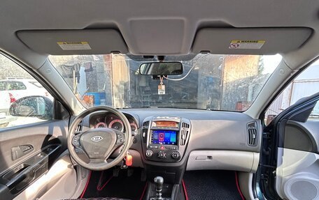 KIA cee'd I рестайлинг, 2007 год, 435 000 рублей, 21 фотография