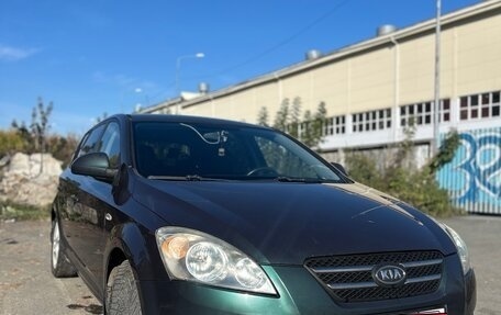 KIA cee'd I рестайлинг, 2007 год, 435 000 рублей, 14 фотография