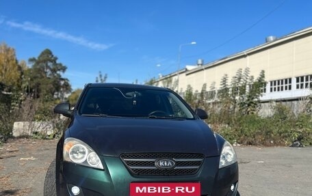 KIA cee'd I рестайлинг, 2007 год, 435 000 рублей, 15 фотография