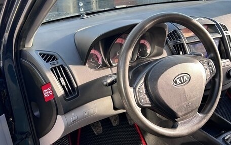 KIA cee'd I рестайлинг, 2007 год, 435 000 рублей, 24 фотография