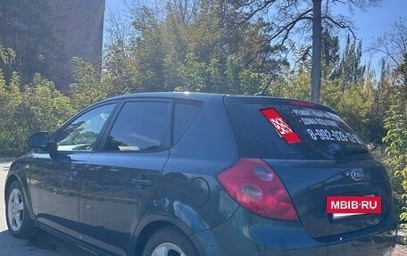KIA cee'd I рестайлинг, 2007 год, 435 000 рублей, 10 фотография