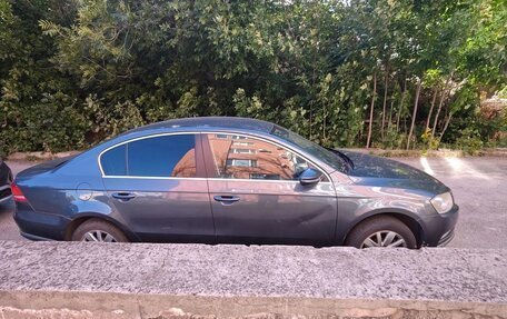 Volkswagen Passat B7, 2012 год, 1 100 000 рублей, 6 фотография