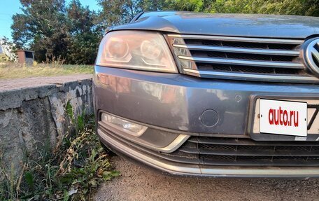 Volkswagen Passat B7, 2012 год, 1 100 000 рублей, 9 фотография