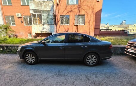 Volkswagen Passat B7, 2012 год, 1 100 000 рублей, 3 фотография