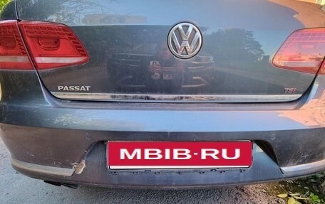 Volkswagen Passat B7, 2012 год, 1 100 000 рублей, 5 фотография