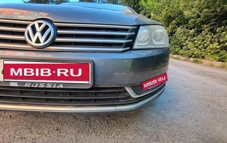 Volkswagen Passat B7, 2012 год, 1 100 000 рублей, 8 фотография
