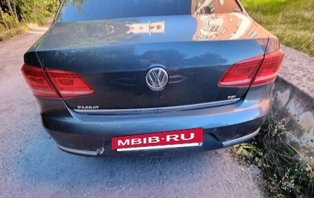Volkswagen Passat B7, 2012 год, 1 100 000 рублей, 4 фотография