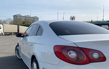 Volkswagen Passat CC I рестайлинг, 2010 год, 860 000 рублей, 2 фотография