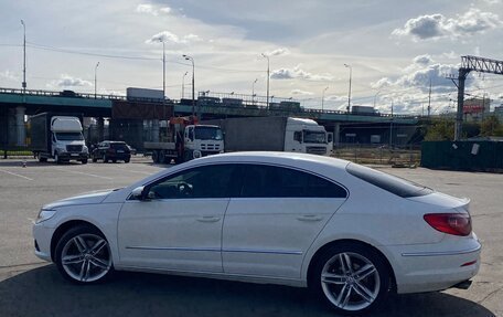 Volkswagen Passat CC I рестайлинг, 2010 год, 860 000 рублей, 8 фотография