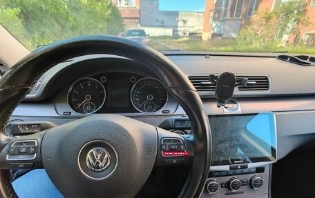 Volkswagen Passat B7, 2012 год, 1 100 000 рублей, 17 фотография