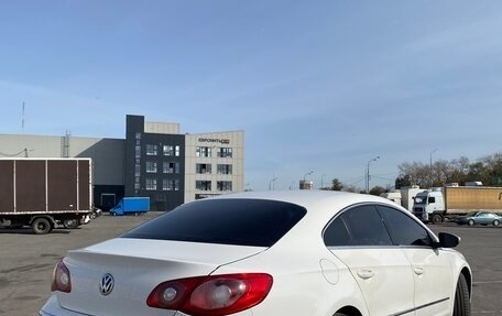 Volkswagen Passat CC I рестайлинг, 2010 год, 860 000 рублей, 6 фотография