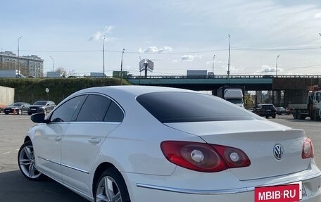 Volkswagen Passat CC I рестайлинг, 2010 год, 860 000 рублей, 7 фотография