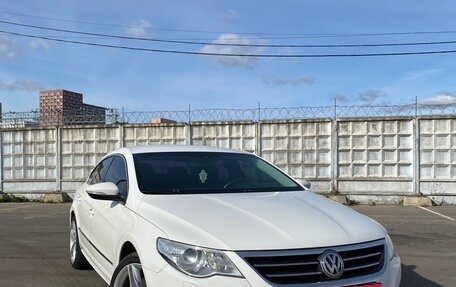 Volkswagen Passat CC I рестайлинг, 2010 год, 860 000 рублей, 4 фотография