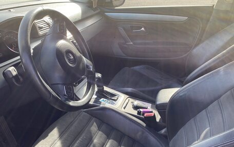 Volkswagen Passat CC I рестайлинг, 2010 год, 860 000 рублей, 14 фотография