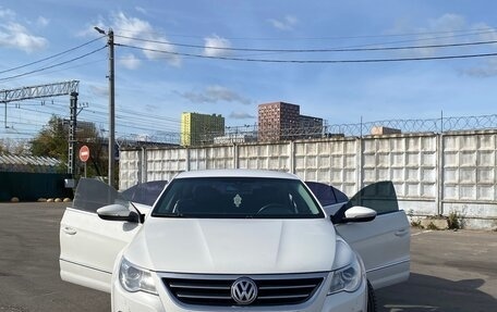 Volkswagen Passat CC I рестайлинг, 2010 год, 860 000 рублей, 9 фотография