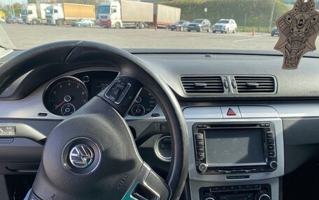 Volkswagen Passat CC I рестайлинг, 2010 год, 860 000 рублей, 15 фотография