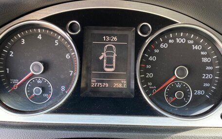 Volkswagen Passat CC I рестайлинг, 2010 год, 860 000 рублей, 16 фотография