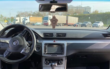 Volkswagen Passat CC I рестайлинг, 2010 год, 860 000 рублей, 12 фотография