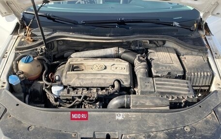 Volkswagen Passat CC I рестайлинг, 2010 год, 860 000 рублей, 10 фотография