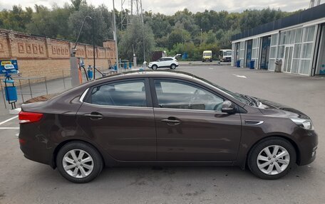 KIA Rio III рестайлинг, 2016 год, 1 190 000 рублей, 7 фотография
