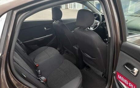 KIA Rio III рестайлинг, 2016 год, 1 190 000 рублей, 12 фотография
