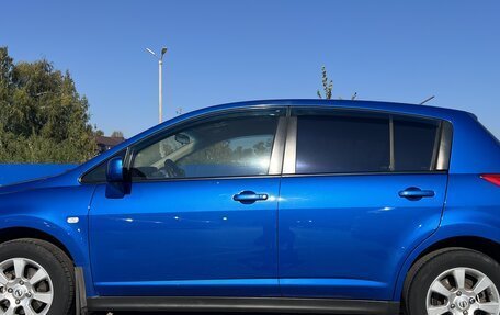 Nissan Tiida, 2008 год, 600 000 рублей, 3 фотография