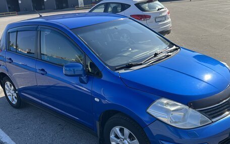 Nissan Tiida, 2008 год, 600 000 рублей, 8 фотография