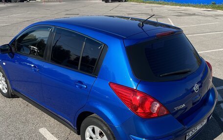 Nissan Tiida, 2008 год, 600 000 рублей, 5 фотография