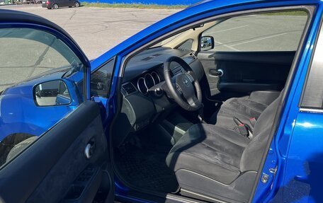 Nissan Tiida, 2008 год, 600 000 рублей, 10 фотография
