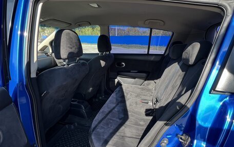 Nissan Tiida, 2008 год, 600 000 рублей, 16 фотография