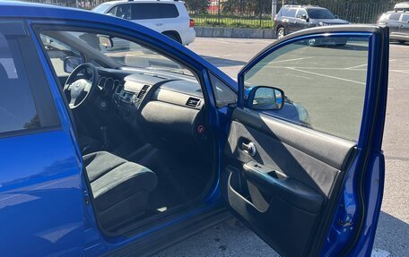 Nissan Tiida, 2008 год, 600 000 рублей, 11 фотография