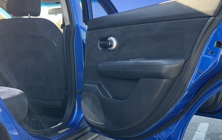 Nissan Tiida, 2008 год, 600 000 рублей, 14 фотография