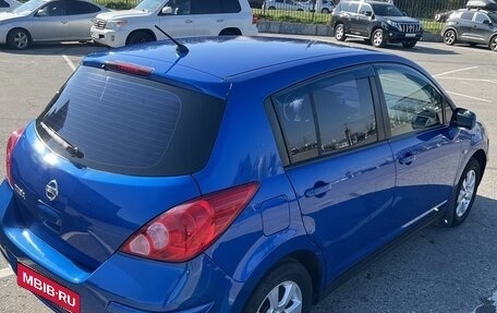 Nissan Tiida, 2008 год, 600 000 рублей, 7 фотография