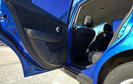 Nissan Tiida, 2008 год, 600 000 рублей, 13 фотография