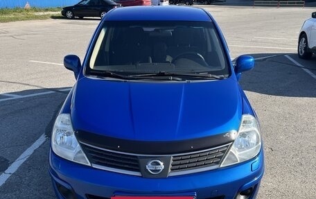 Nissan Tiida, 2008 год, 600 000 рублей, 2 фотография