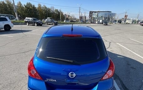 Nissan Tiida, 2008 год, 600 000 рублей, 6 фотография