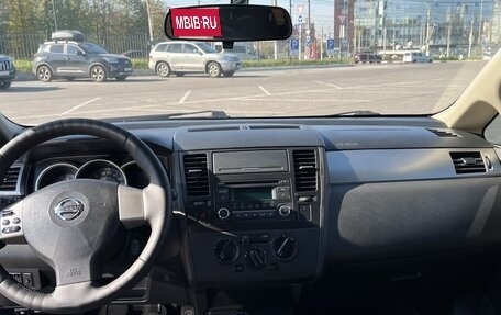 Nissan Tiida, 2008 год, 600 000 рублей, 9 фотография