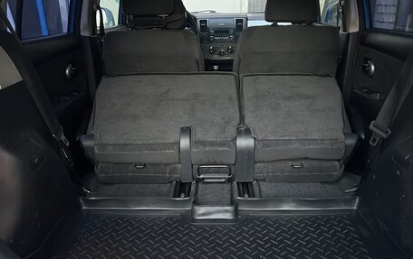 Nissan Tiida, 2008 год, 600 000 рублей, 23 фотография