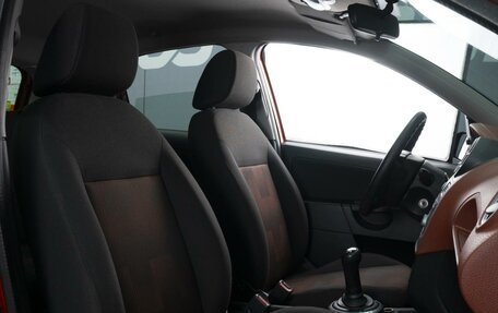 Ford Fiesta, 2006 год, 450 000 рублей, 9 фотография