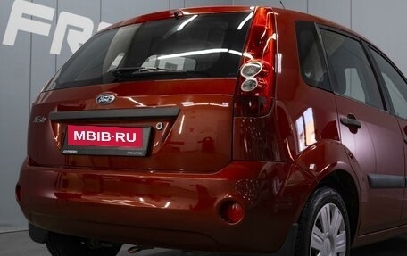 Ford Fiesta, 2006 год, 450 000 рублей, 6 фотография