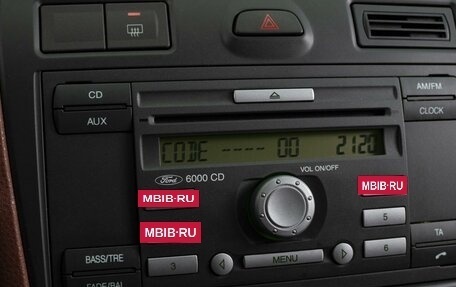 Ford Fiesta, 2006 год, 450 000 рублей, 16 фотография