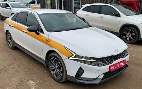 KIA K5, 2021 год, 1 765 000 рублей, 2 фотография