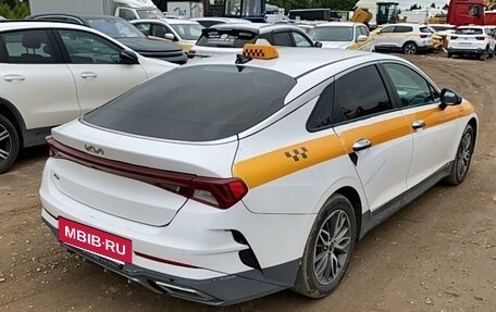 KIA K5, 2021 год, 1 765 000 рублей, 3 фотография