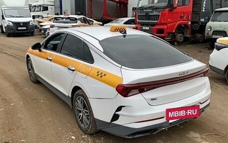 KIA K5, 2021 год, 1 765 000 рублей, 4 фотография