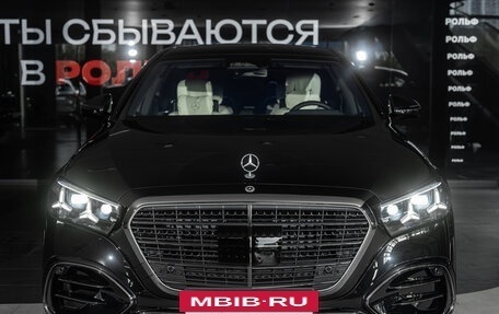 Mercedes-Benz S-Класс, 2026 год, 33 380 000 рублей, 4 фотография