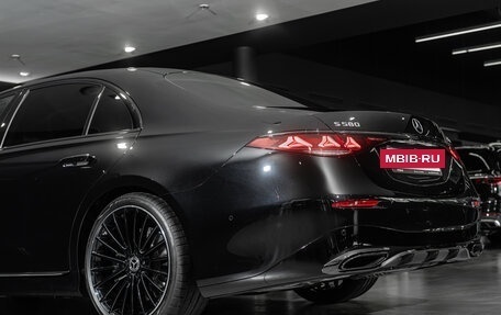 Mercedes-Benz S-Класс, 2026 год, 33 380 000 рублей, 9 фотография