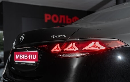 Mercedes-Benz S-Класс, 2026 год, 33 380 000 рублей, 6 фотография