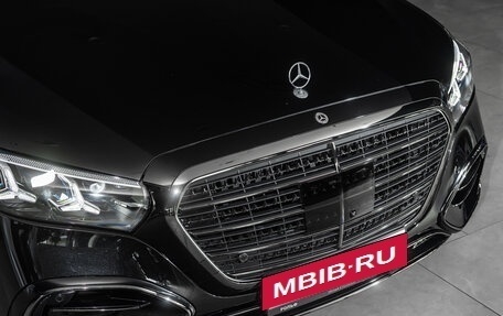 Mercedes-Benz S-Класс, 2026 год, 33 380 000 рублей, 11 фотография