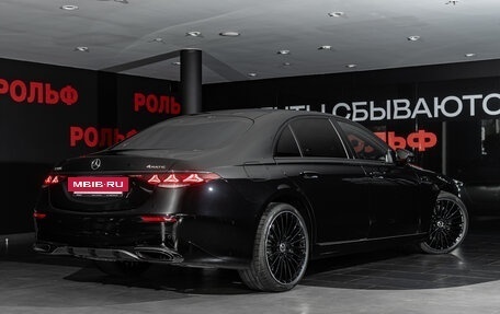 Mercedes-Benz S-Класс, 2026 год, 33 380 000 рублей, 5 фотография