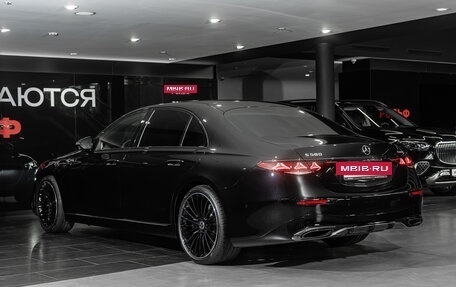 Mercedes-Benz S-Класс, 2026 год, 33 380 000 рублей, 8 фотография